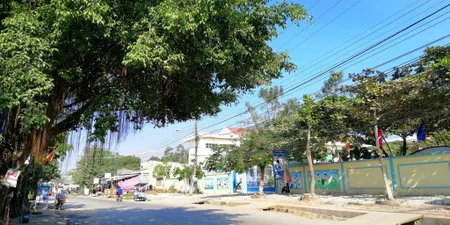 Quán cà phê cô Út